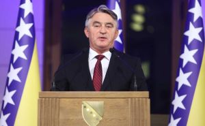 Željko Komšić: SDA se nastoji 'uvaliti' u priču o formiranju vlasti