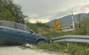 Oglasio se MUP o nesreći u Hadžićima: Dvije osobe zadobile teške povrede