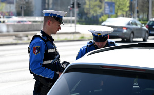 MUP KS pojačao kontrole tokom prvomajskih praznika