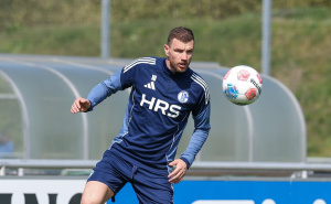 Sjajne vijesti iz Njemačke: Edin Džeko dobio zeleno svjetlo za povratak na teren