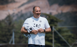 Štimac se pomirio s gubitkom titule, ali cilja drugi trofej: "To je ono na šta smo fokusirani"