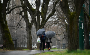 BH Meteo: "Pred nama je najhladniji prvi maj u proteklih najmanje 10 godina"