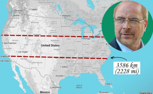 Iran ismijao Amerikance, objavili i kartu SAD-a: "Sretno vam u blokadi..."