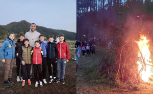Zajedništvo uoči 1. maja: Vatre gorjele diljem BiH, građani slavili uz rijeke i spomenike