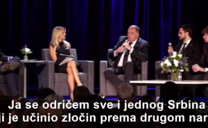 Dodik 'manji od makova zrna' u SAD-u: Odrekao se i Mladića i Karadžića