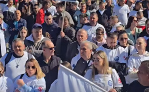 Uprava Nove Željezare Zenica uputila poruku radnicima: "Borba za fabriku je zajednička"