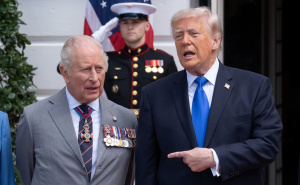 Nakon posjete kralja Charlesa: Trump ukida carine na uvoz jedne stvari