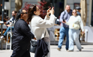 Produženi vikend u Sarajevu: Turisti preplavili ulice Starog Grada
