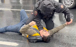 Haos u Istanbulu za Prvi maj: Sukobi demonstranata i policije, više uhapšenih