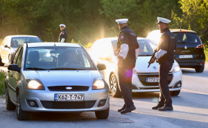 Nakon femicida na Dobrinji: MUP RS sa dugim cijevima vrši kontrole na izlazu iz Sarajeva