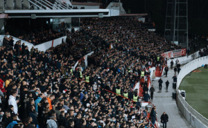 Sramotne scene u Mostaru: Vrijeđanje države BiH bez reakcije službenih lica