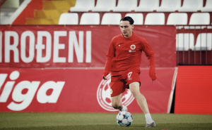 Velež slavio minimalno na domaćem terenu protiv Radnika