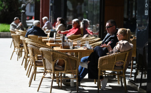 Iskoristite sunčan vikend, sredinom sedmice nam ponovo stiže kiša