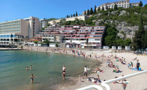 Prvomajski praznici u Neumu: Kupači, muzika i lijepo vrijeme