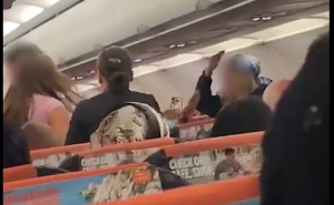 Incident na letu za Tursku: Zbog tučnjave avion hitno sletio u Prištinu