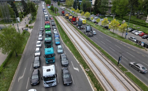 Nestašica goriva u Europi: Jedna država razmatra ograničenje maksimalne brzine vožnje na 70 km/h