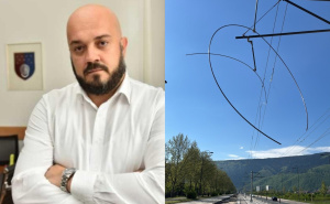 Ukradeni kablovi s tramvajske pruge, Šteta odmah reagovao: "Sram vas bilo"