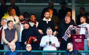 FK Sarajevo večeras ima zanimljivu podršku: Na tribinama Džanan Musa, Mirvić i bivši vlasnik kluba