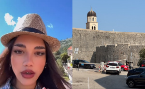 Influenserica se šokirala: Objavila video i poručila - 'ovo su cijene parkinga u Dubrovniku'