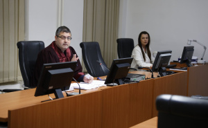 Femicid u Sarajevu | Radiosarajevo.ba na ročištu: Ubica Tarik Prusac ranije osuđivan za nasilje