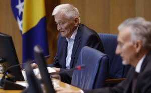 Hitna sjednica PS BiH | Dom naroda na ispitu, u toku rasprava o samo jednoj tački dnevnog reda