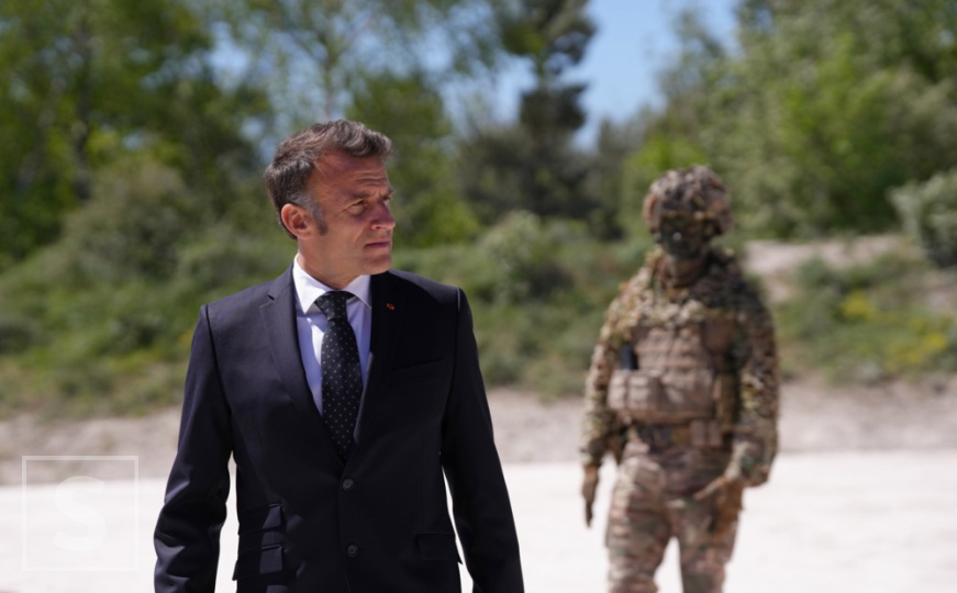 Macron odbio učestvovati u Trumpovoj misiji: "Okvir nije jasan"