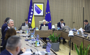 Danas zasjeda Vijeće ministara BiH: Na stolu povjerljive tačke o OSA-i