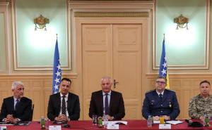 U septembru vojna izložba u Sarajevu: Helez pozvao partnerske zemlje da predstave svoju industriju