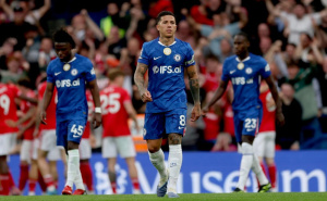 Nova sramota za Chelsea: Kod kuće ga je deklasirala 16. ekipa lige