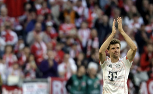 Uoči najavljenog spektakla: Thomas Müller prognozirao kako će izgledati revanš Bayerna i PSG-a