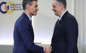 Bećirović razgovarao s premijerima Kraljevine Španije i Ujedinjenog Kraljevstva