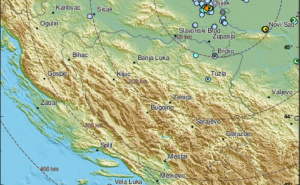 Snažna tutnjava probudila građane: Istok Hrvatske pogodio jak zemljotres