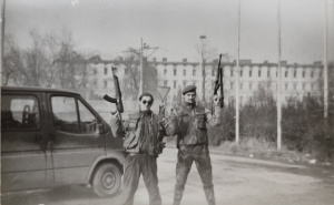 Boris Rajković: Posjetili smo porodicu sarajevskog heroja. Ovo je njegova, ali i njihova priča
