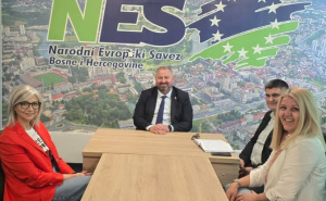 Zastupnica Sanja Renić nova članica NES-a