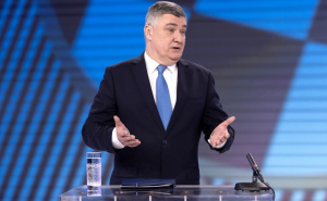 Milanović: "Imamo rupetinu u ustavu, ulazak američkog ratnog broda u Dubrovnik je protuustavan"