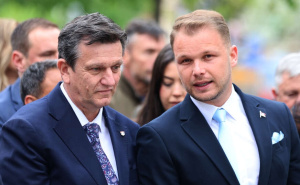 Stanivuković: Blanuša i ja bićemo ključni kandidati. Vrata su otvorena i za Listu za pravdu i red