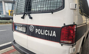 Saobraćajna nesreća u BiH: Jedna osoba poginula