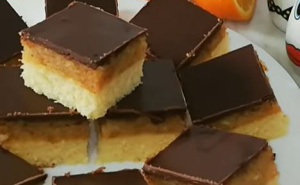 Jaffa kolač: Sočni desert sa čokoladom, narandžom i kremastim slojevima
