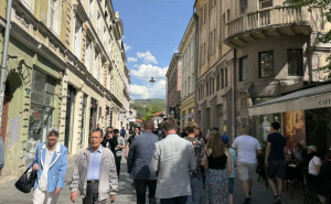 Turistička zajednica KS: U aprilu sve više turista i noćenja u Sarajevu