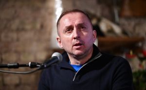 Čestitamo: Faruk Šehić laureat ovogodišnje nagrade "Ismet Rebronja" u Novom Pazaru