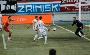 Kup BiH | Zrinjski pogotkom Bilbije savladao Velež, uzvratni susret za sedam dana