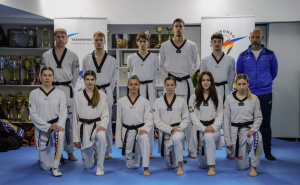 Taekwondo reprezentacija BiH spremna za EP: Spremni su dati svoj maksimum