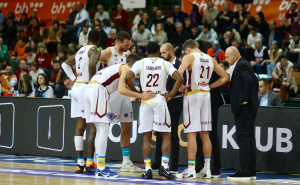 ABA Liga | Bosna pružila dobar otpor, ali doživjela poraz od Partizana u Beogradu