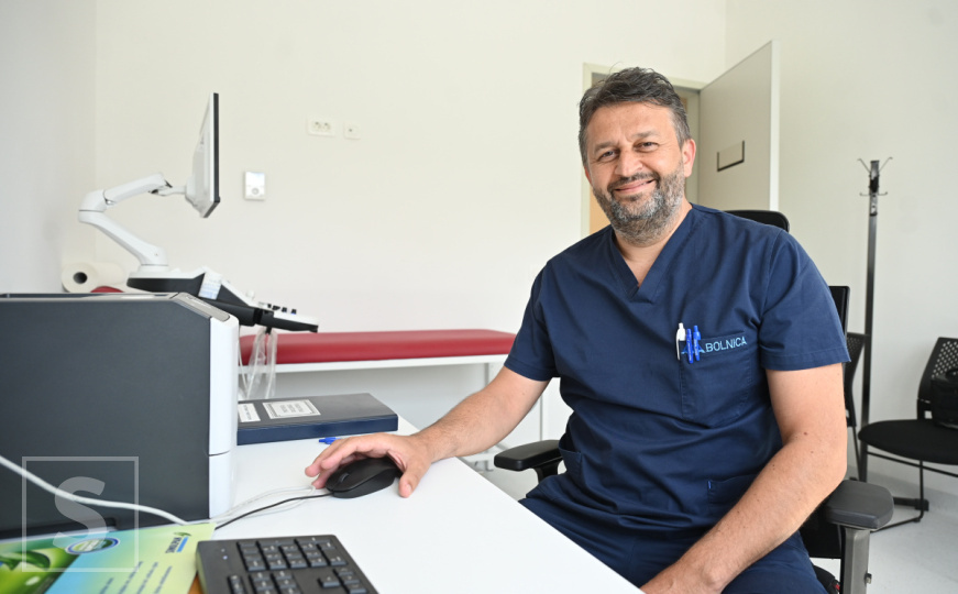 Dr. Hajdarević upozorava: Simptomi koji djeluju bezazleno mogu biti znak srčanog ili moždanog udara