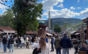Sarajevo kroz oči Amerikanke:  Susan otkrila čari glavnog grada BiH