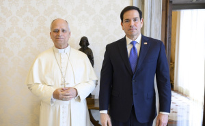 Usred Trumpovih napada: Papa i Rubio se založili za snažnije veze Vatikana i SAD-a