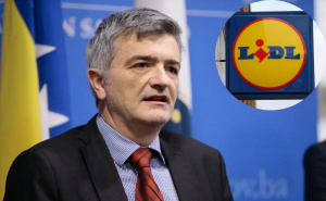 Mandić o propaloj gradnji Lidla na Koševu: "Općinsko vijeće nije bilo na visini zadatka"