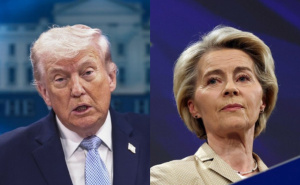 Trump 'pritisnuo' von der Leyen: "Carine bi mogle porasti ako ne ispunite određene obaveze"