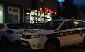 Incident u Zenici: Sukobilo se više lica, dvije osobe privedene