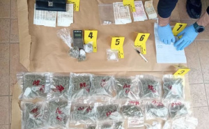 Akcija "Stranger" u Sarajevu: Uhapšen 29-godišnjak, pronađene različite vrste droge